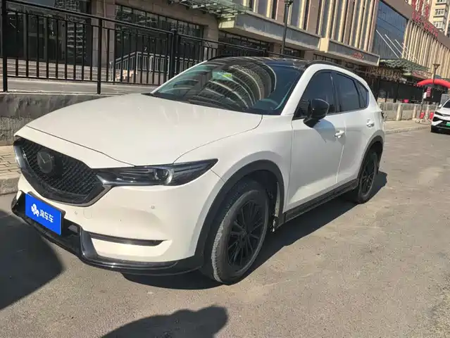 MAZDA  CX 5 2022