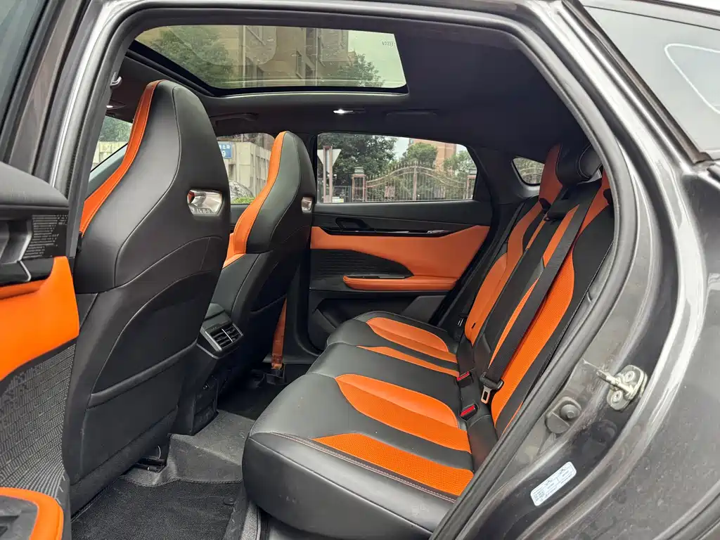 Changan UNI-V — миниатюра 9
