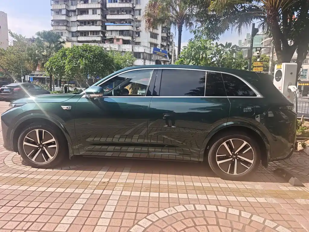Li Auto Li L7 — миниатюра 9