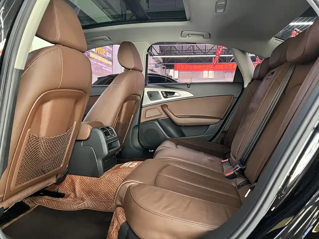 Audi A6L — миниатюра 4