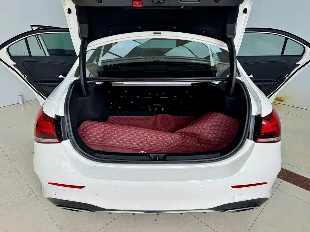 Mercedes-Benz A-Class — миниатюра 22