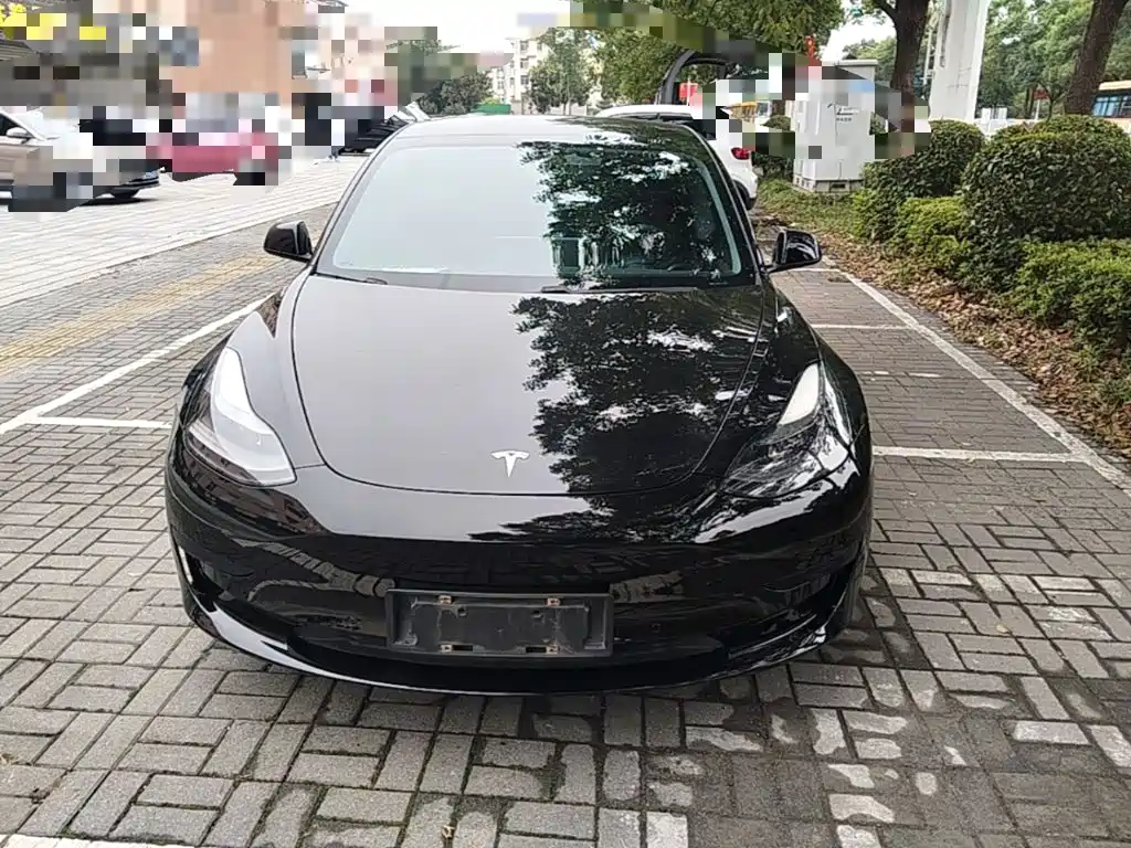 Tesla Model 3 — миниатюра 3