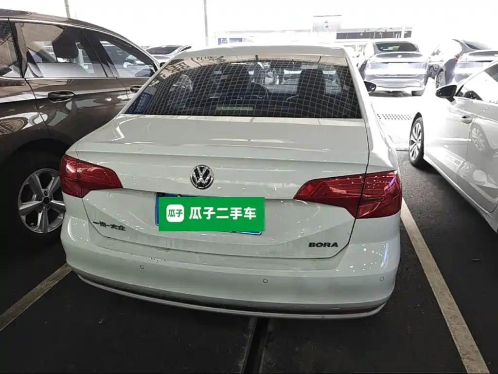 Volkswagen Bora — миниатюра 6