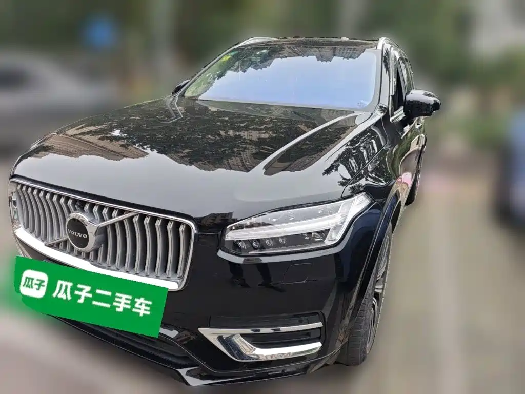Volvo XC90 — миниатюра 2