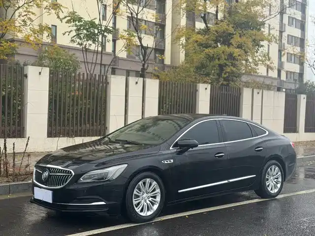 buick lacrosse