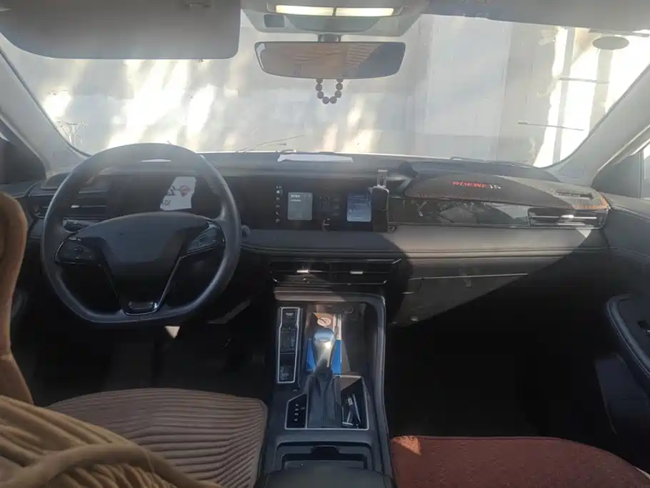 Roewe i5 — миниатюра 12