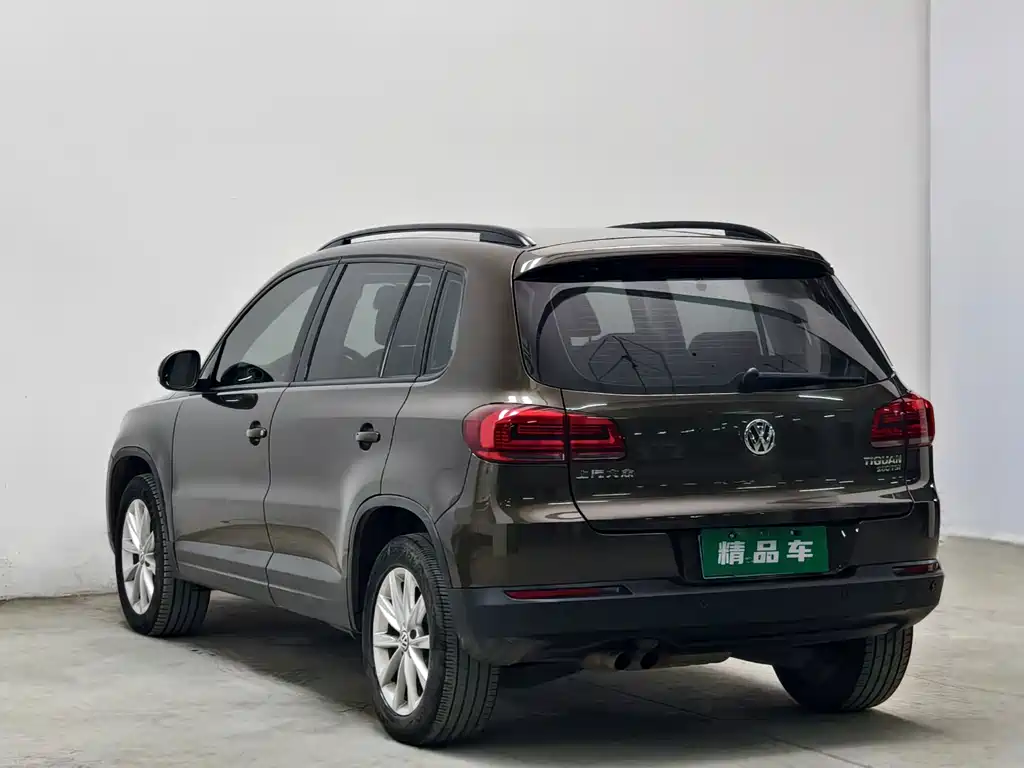 Volkswagen Tiguan — миниатюра 6