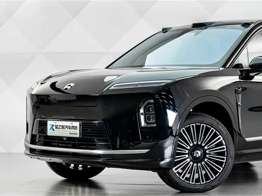 NIO ES8 2026 мест Executive Luxury