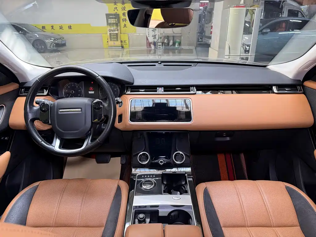 Land Rover Velar — миниатюра 15