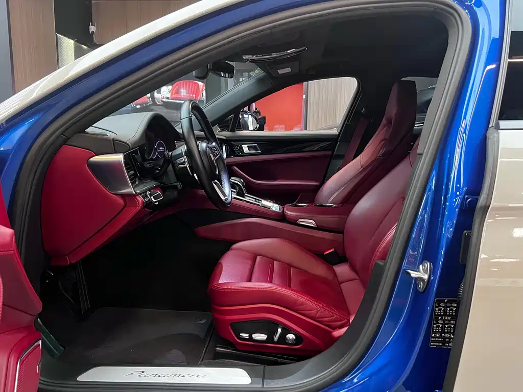 Porsche Panamera 2019 Panamera 2.9T