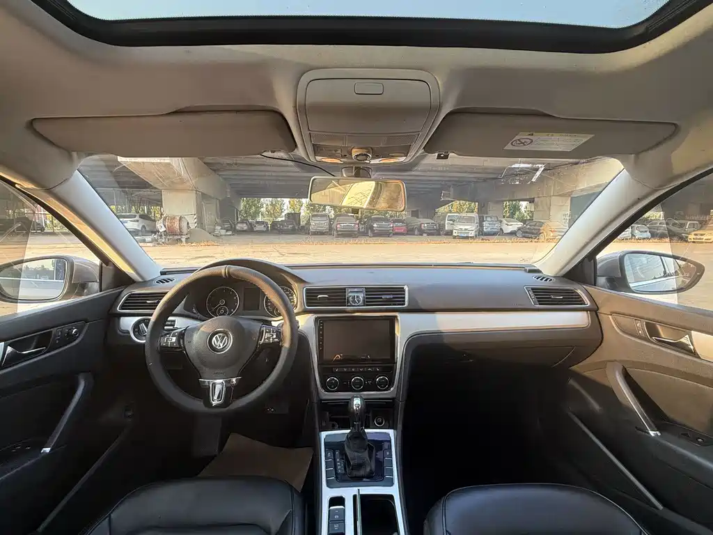 Volkswagen Passat — миниатюра 6