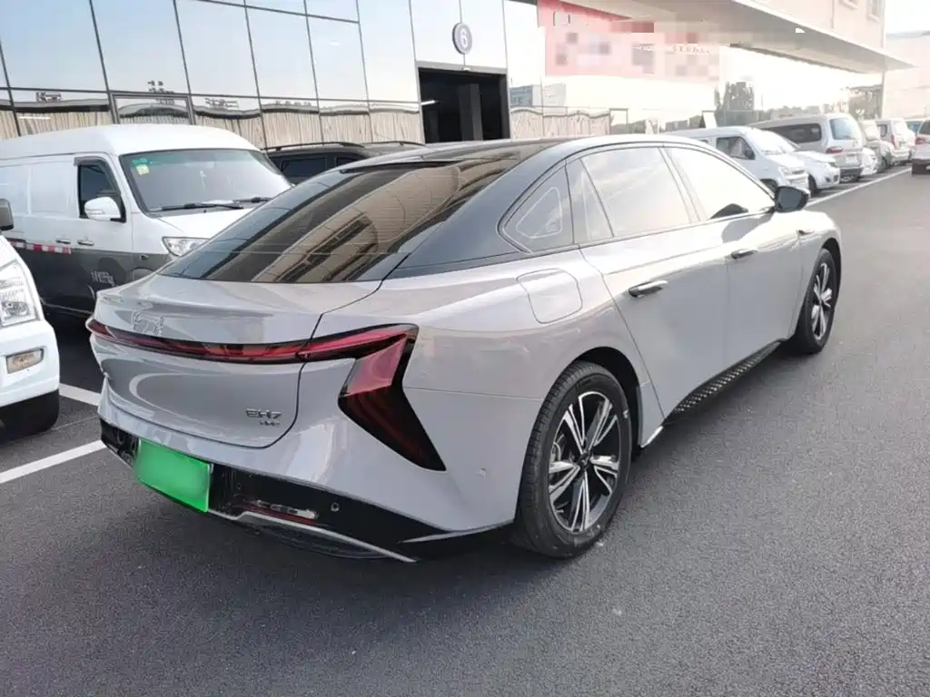Hongqi Hongqi EH7 — миниатюра 7