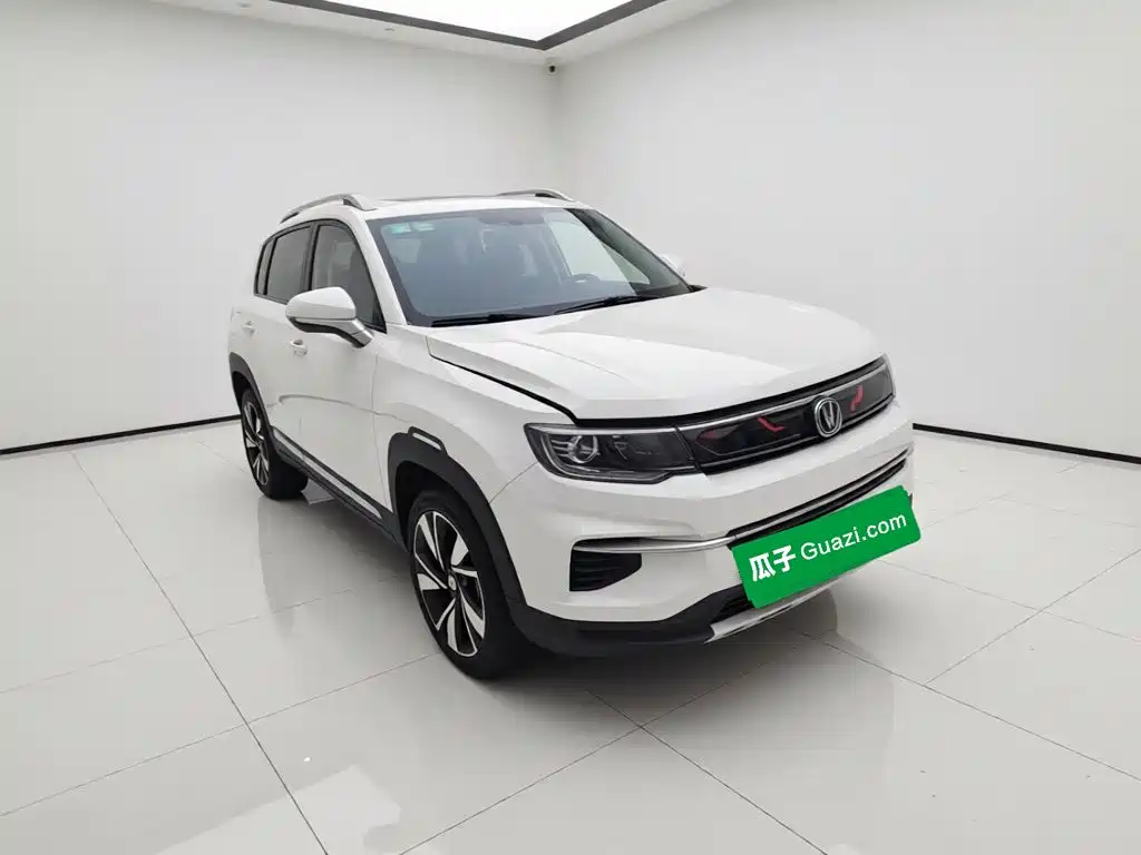 Changan CS35PLUS — миниатюра 24