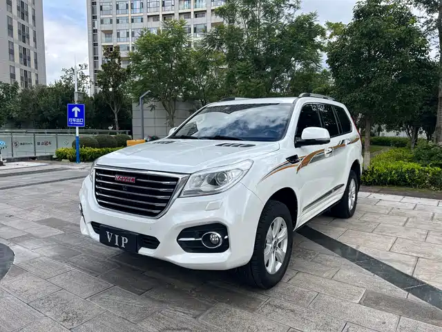 HAVAL  H9 2019