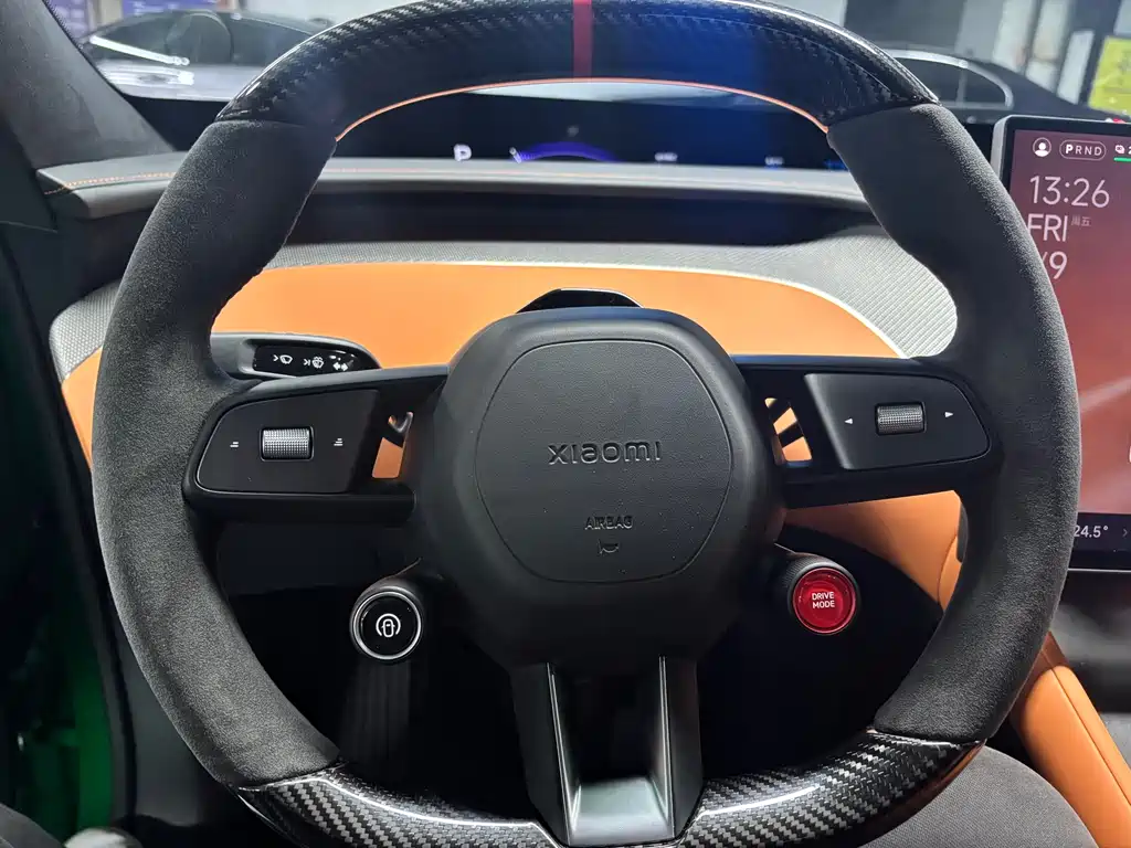 XIAOMI CAR XIAOMI YU7