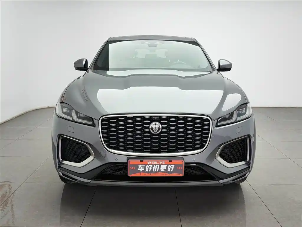 Jaguar F-Pace 2021 340PS R-Dynamic SE