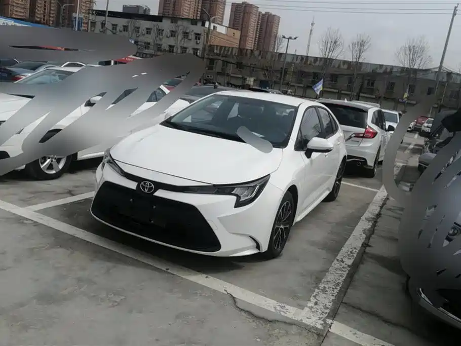 TOYOTA LEI LING