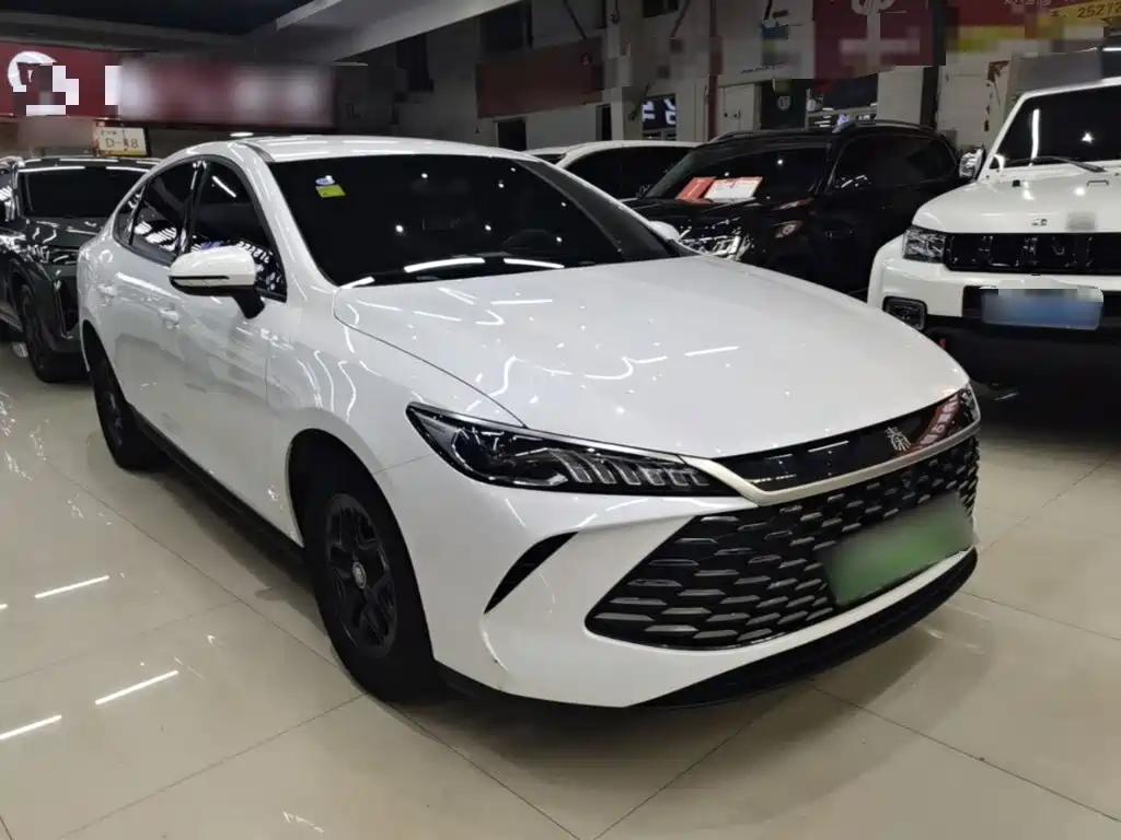 BYD Qin Plus PLUS 2025 DM-i Smart Drive 55KM Lead
