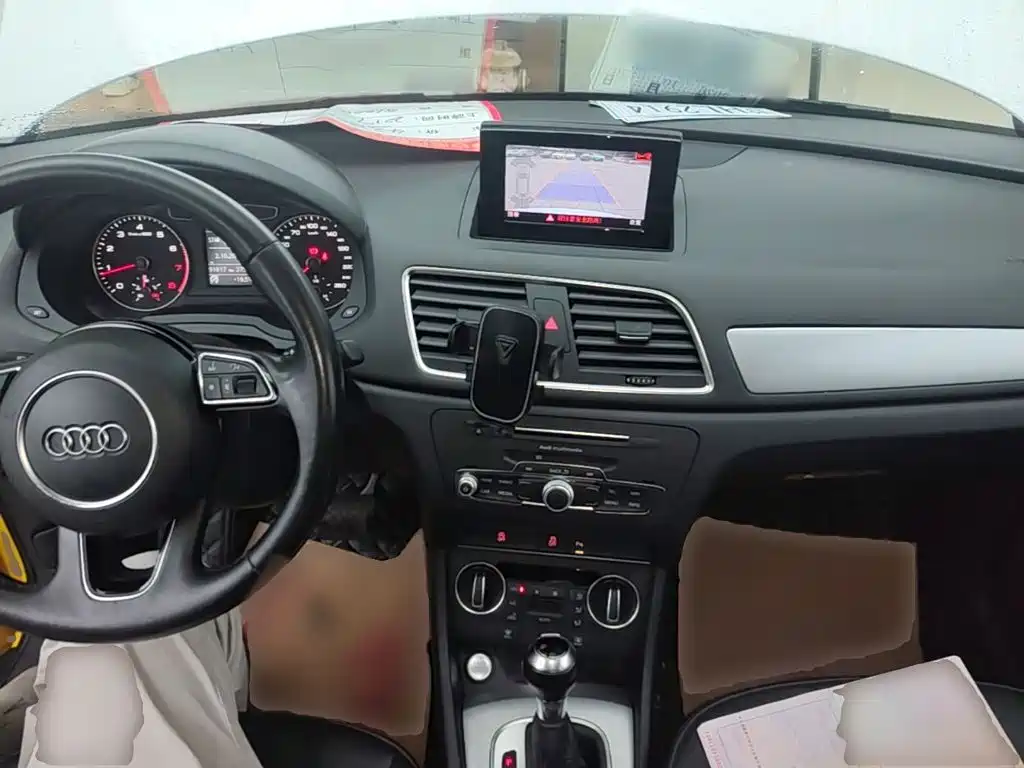 Audi Q3 — миниатюра 10