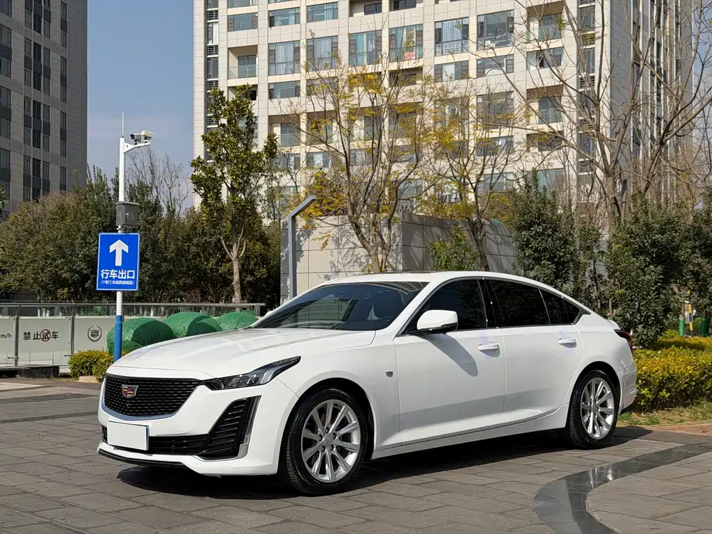 Cadillac CT5 2020