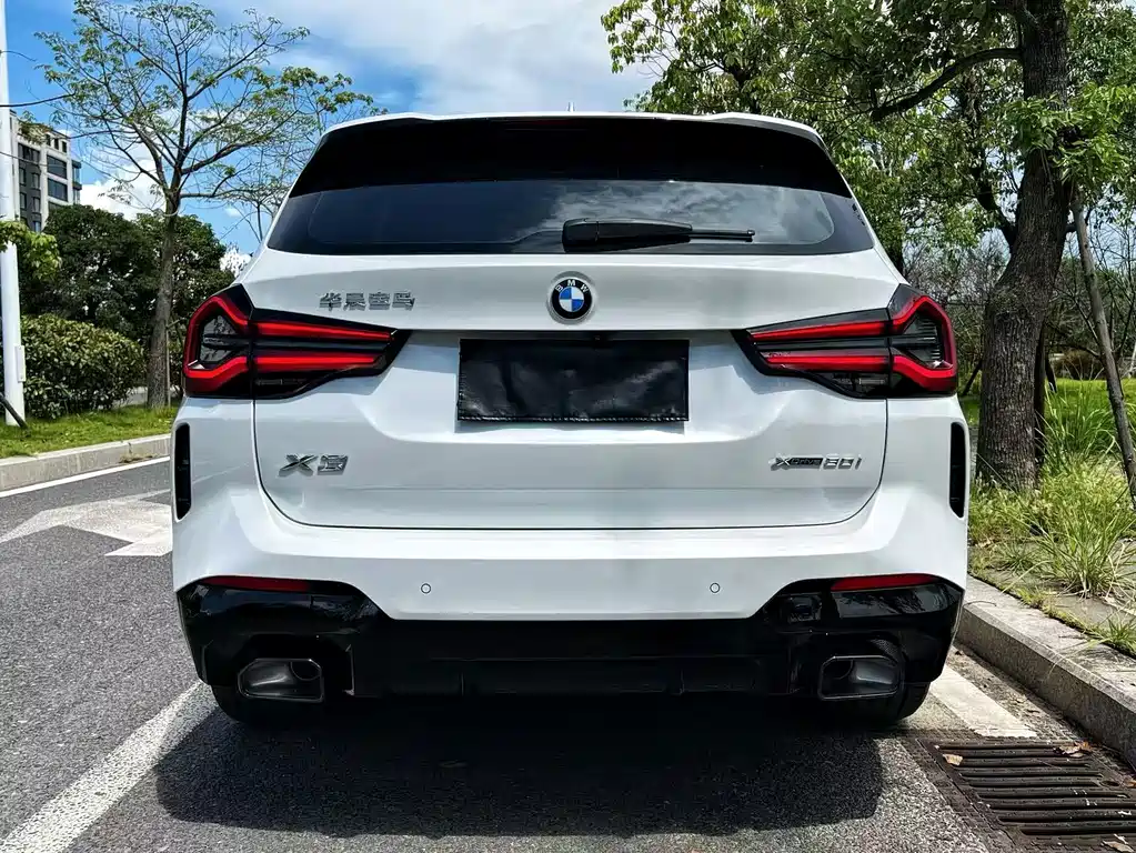 BMW X3 — миниатюра 5