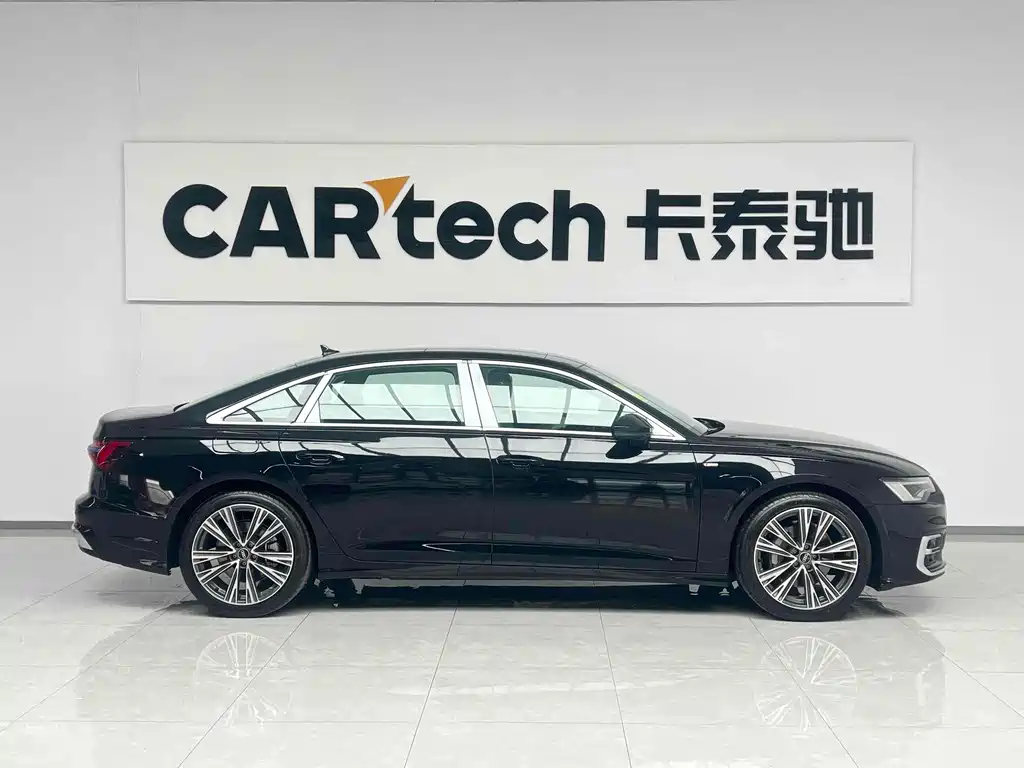 Audi A6L — миниатюра 5