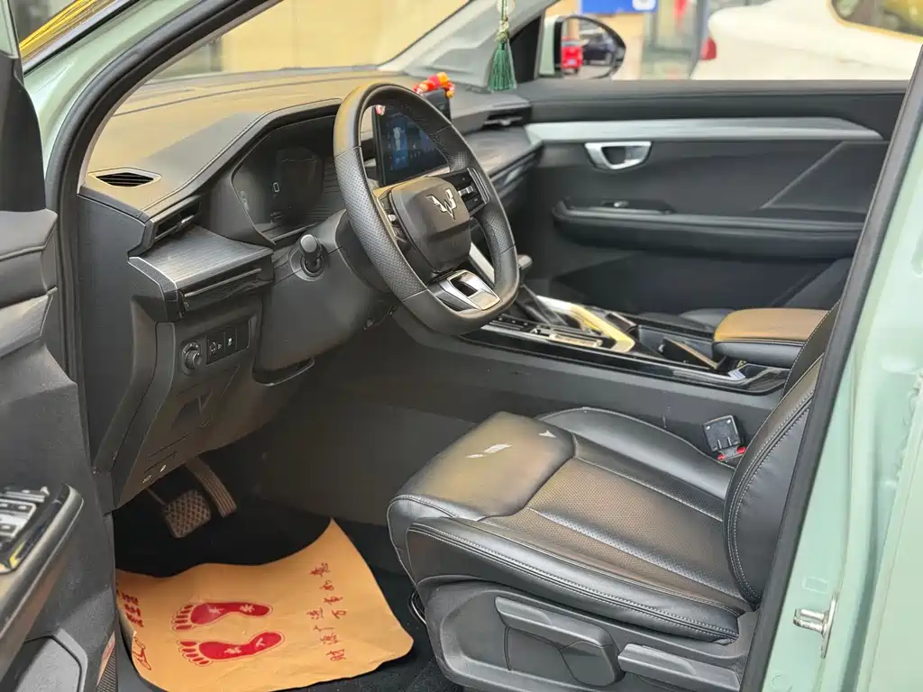 Wuling Xingchen 1.5T CVT Starlight Edition, фото 4