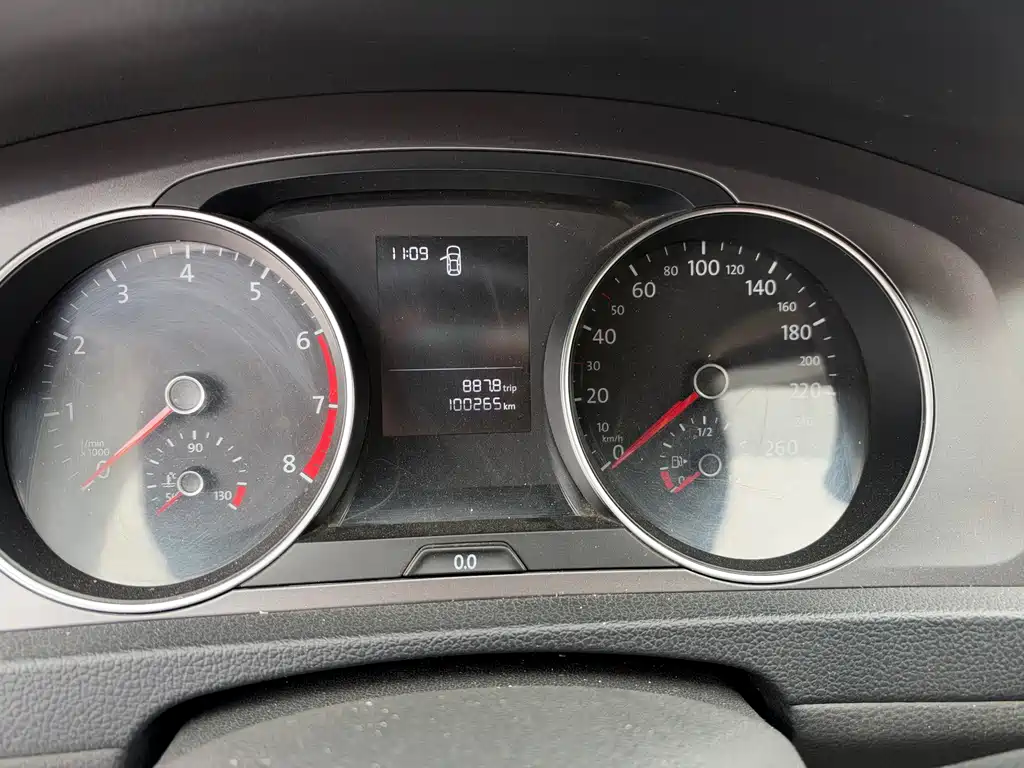 Volkswagen Golf — миниатюра 6