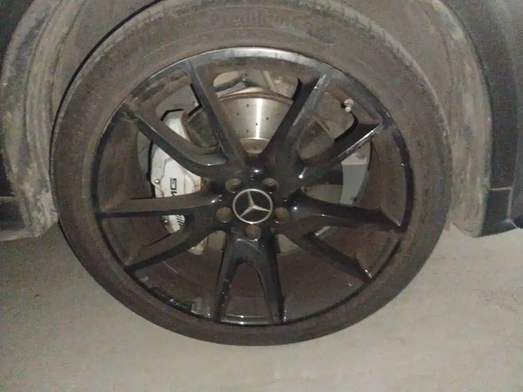 Mercedes-Benz GLC AMG — миниатюра 8