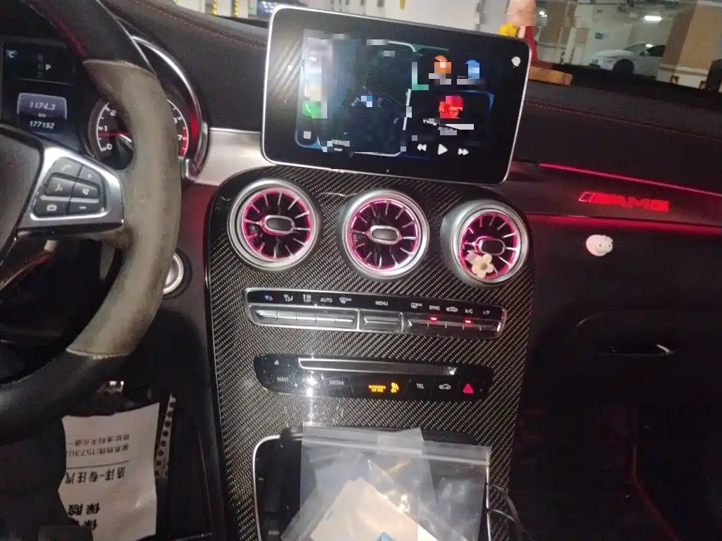 Mercedes-Benz GLC AMG — миниатюра 14