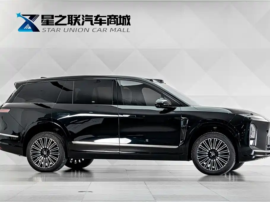NIO ES8 2026 мест Executive Luxury