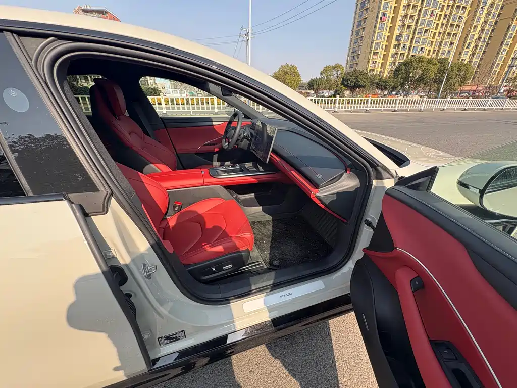 XIAOMI CAR XIAOMI SU7