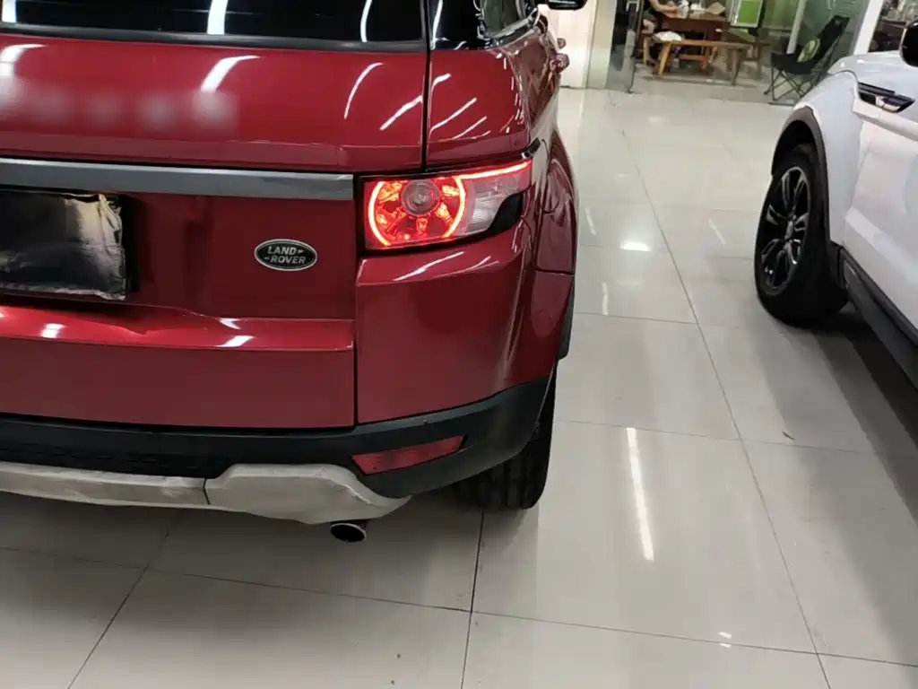 Land Rover Range Rover Evoque 2015 2.0T