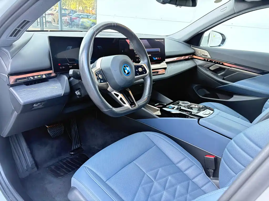 BMW i5 — фотографии объявления, Фото 24