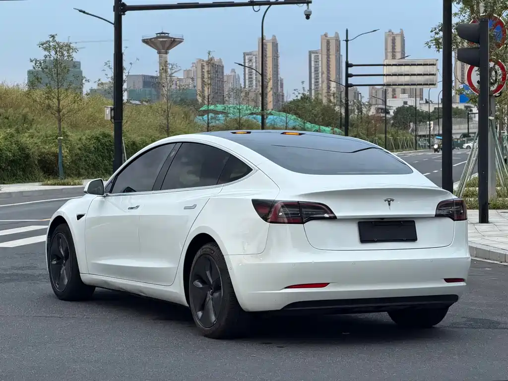 Tesla Model 3 — миниатюра 4