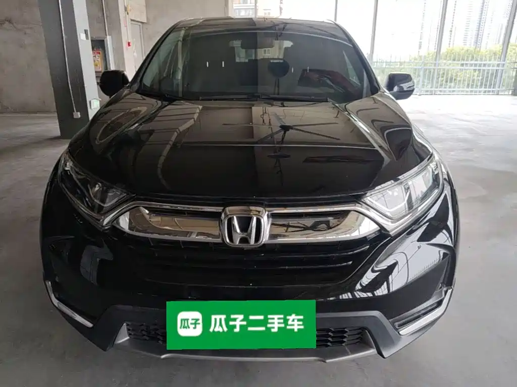Honda CR-V — миниатюра 3