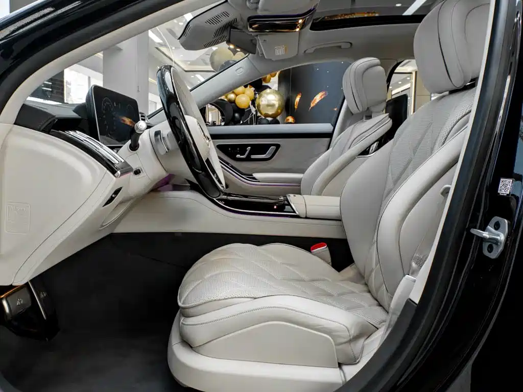 Mercedes-Benz S-Class — миниатюра 28