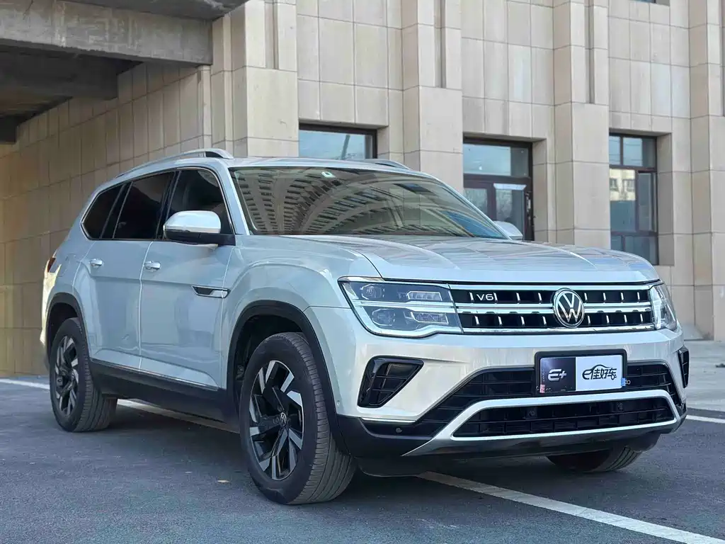 Volkswagen Teramont 2022 530 V6 Luxury