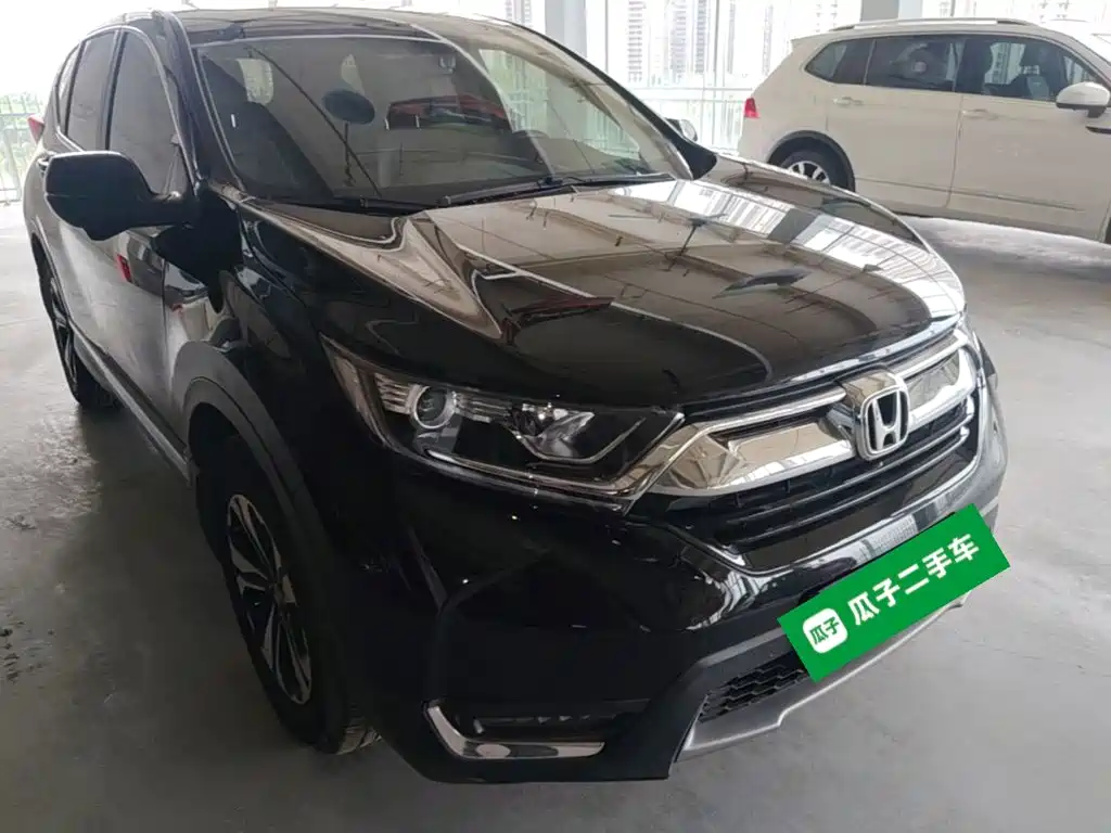 Honda CR-V — миниатюра 22