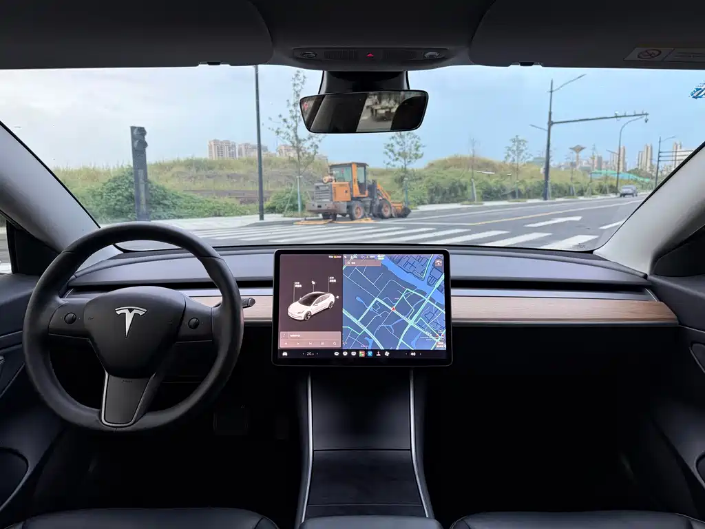Tesla Model 3 — миниатюра 6