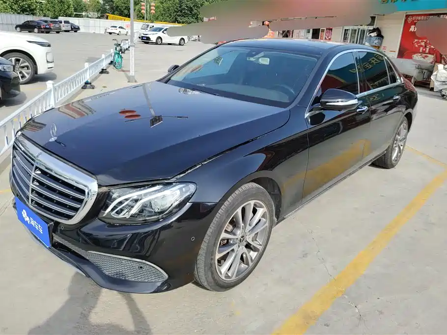 Купить Mercedes-Benz E-Class