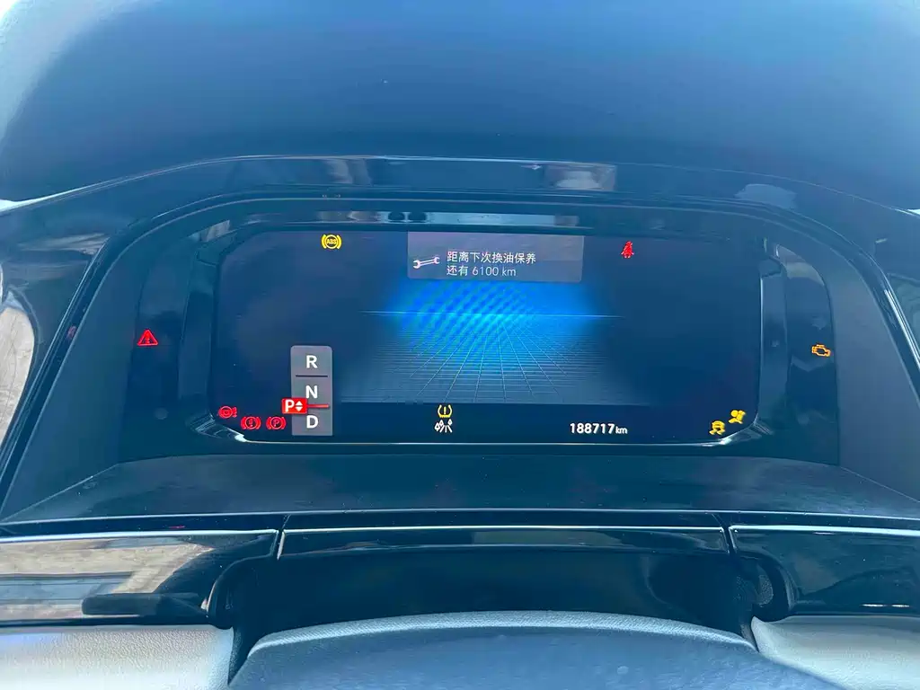 Volkswagen Teramont 2022 530 V6 Luxury