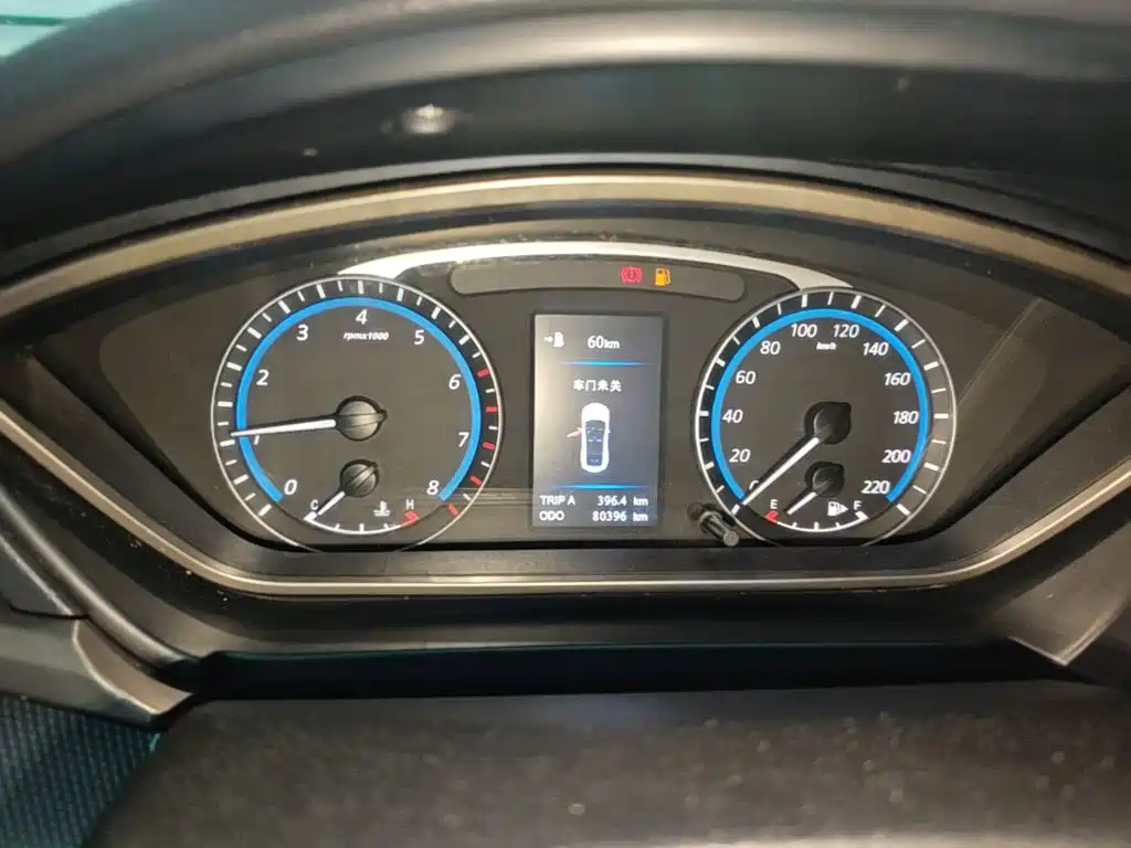 Haima Haima M6 — миниатюра 12