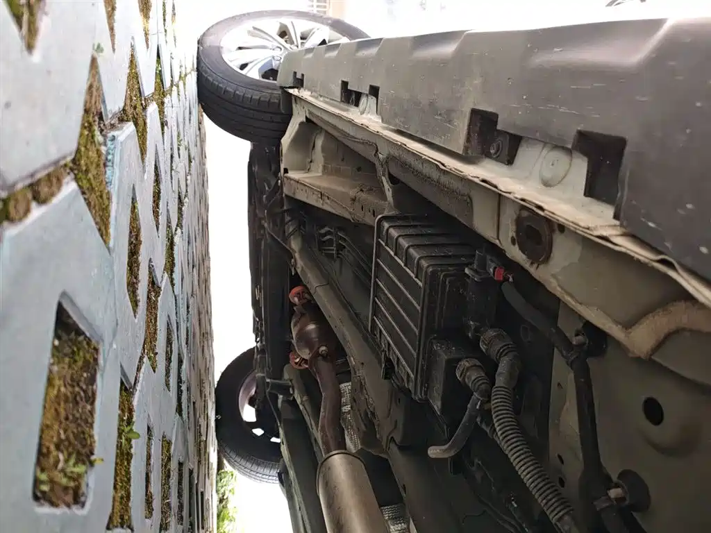 GEELY AUTOMOBILE VISION X6