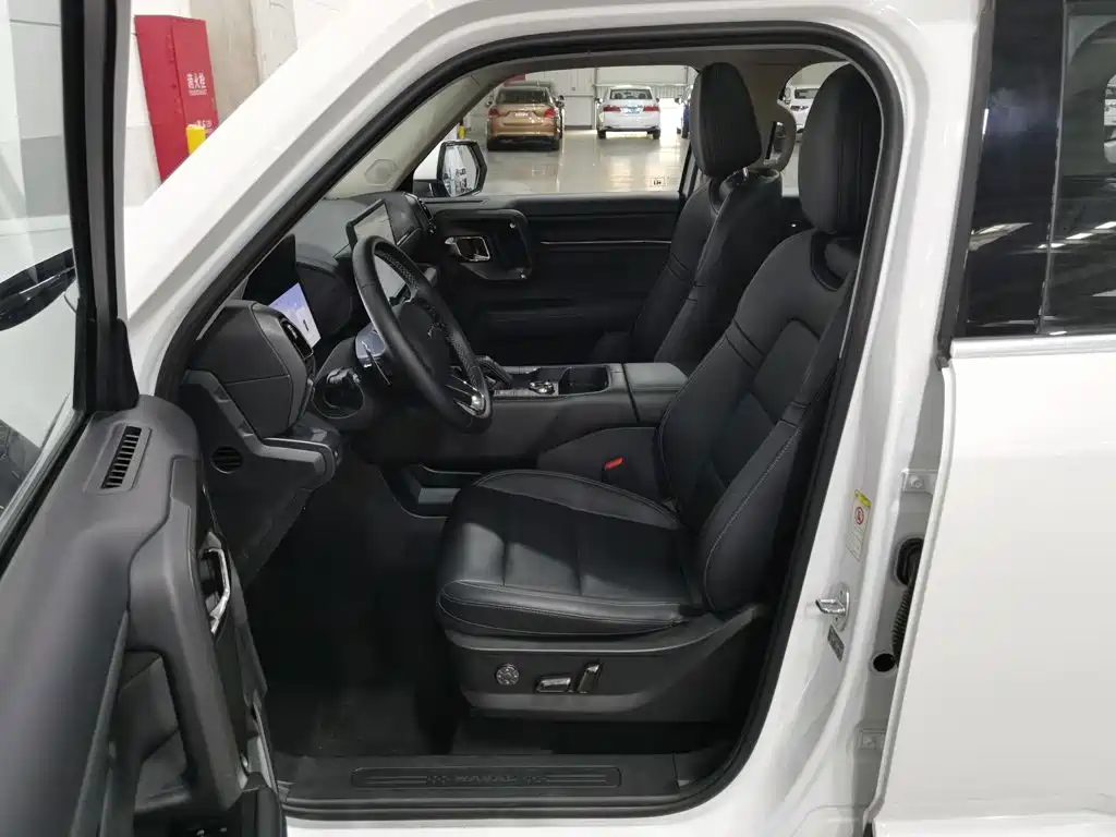 Haval Big Dog PLUS — миниатюра 10