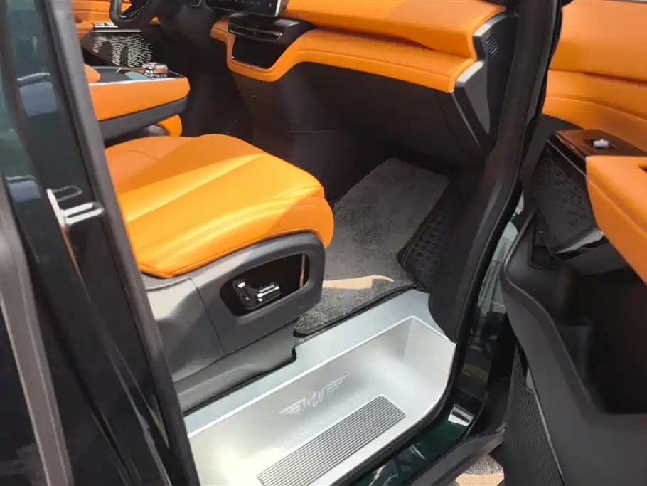 Geely Galaxy L380 2025 805km Flagship