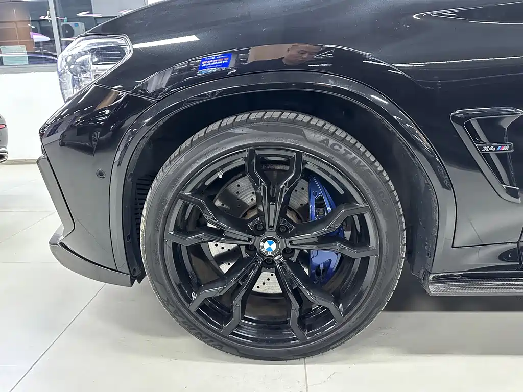 BMW X4 M — миниатюра 15