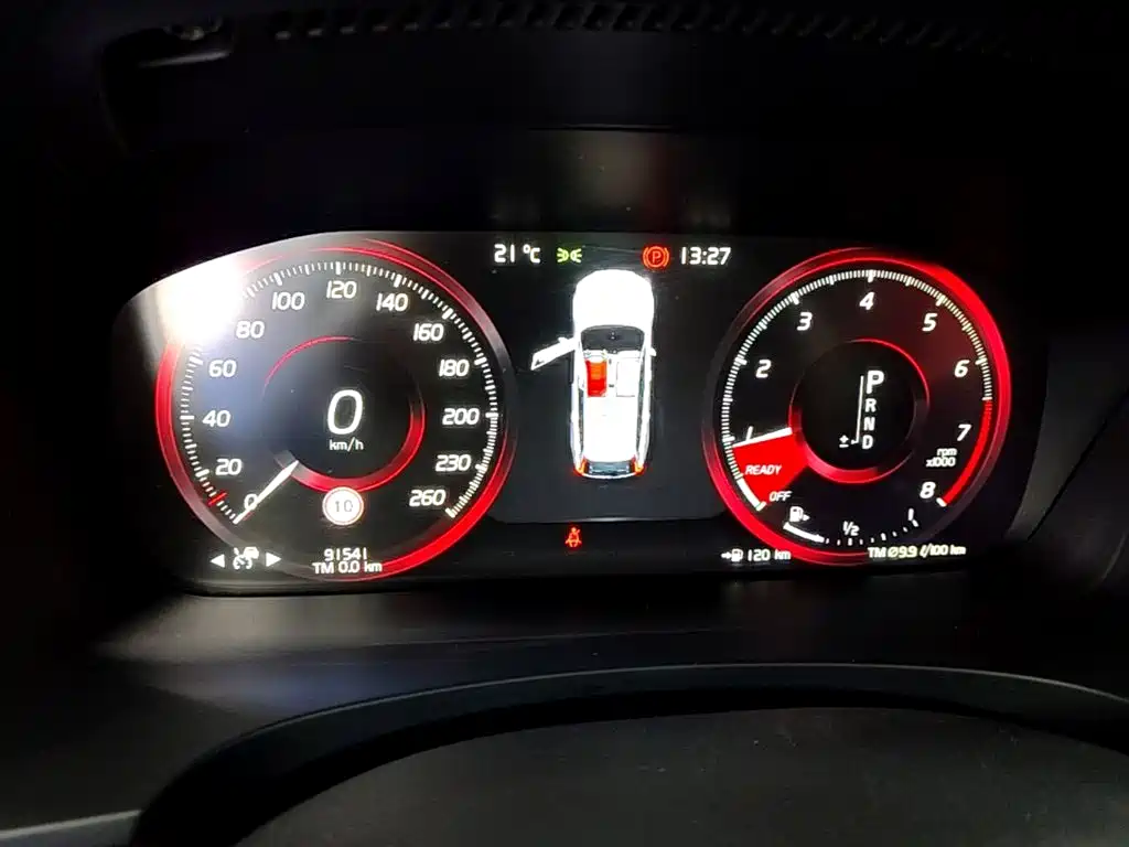 Volvo V90 — миниатюра 12