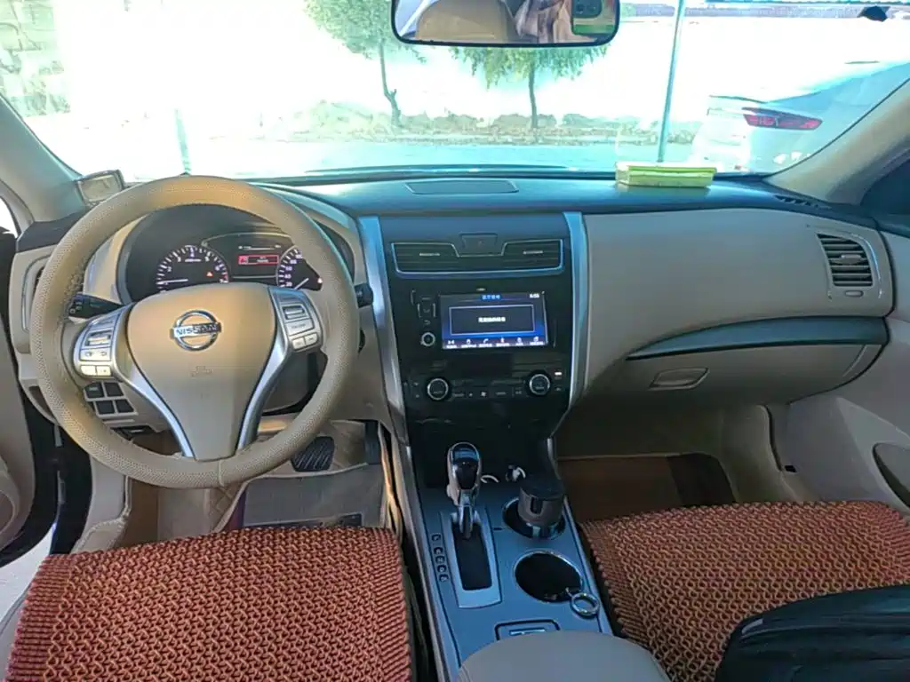 Nissan Teana — миниатюра 10