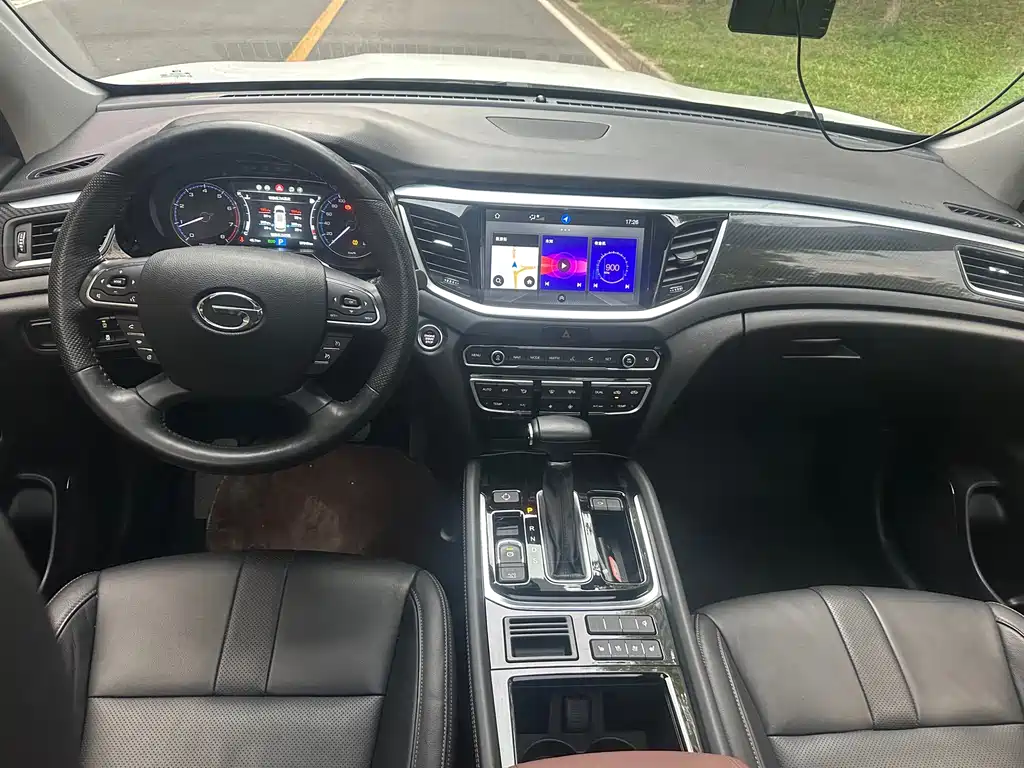 GAC Motor Trumpchi GS7 — миниатюра 13